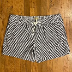 6" Mens Swim Trunks